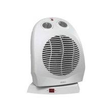Goldair Upright Oscillating Fan Heater 117A 2 400W Goldair Upright Oscillating Fan Heater 117A 2 400W