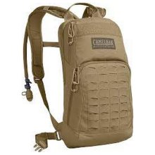 Camelbak M.U.L.E. 100oz Mil Spec Crux Long Coyote Camelbak M.U.L.E. 100oz Mil Spec Crux Long Coyote