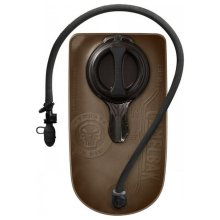 Camelbak Mil Spec Crux 85 oz/2.5L Accessory Reservoir with Black Tube Cover Camelbak Mil Spec Crux 85 oz/2.5L Accessory Reservoir with Black Tube Cover