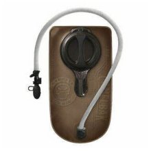 Camelbak Mil Spec Crux 85 oz/2.5L Accessory Reservoir with Grey Tube Cover Camelbak Mil Spec Crux 85 oz/2.5L Accessory Reservoir with Grey Tube Cover