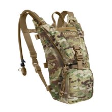 Camelbak Ambush 100 oz/3.0L Mil Spec Antidote Short MultiCam Camelbak Ambush 100 oz/3.0L Mil Spec Antidote Short MultiCam