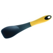 Gourmand Nylon Spoon with Hook- Yellow Gourmand Nylon Spoon with Hook- Yellow