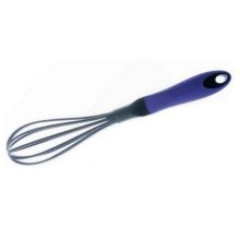 Gourmand Nylon Whisk with Hook- purple Gourmand Nylon Whisk with Hook- purple