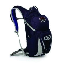 Osprey Verve 9-W-Raven Black (U)