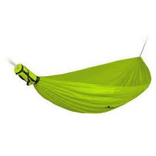Sea to Summit Hammock Lime Double