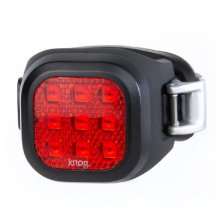 Knog-Blinder Mini Niner Rear--Black