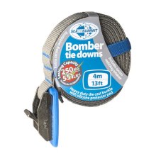 Sea to Summit -Bomber Tie Down---4M/13FT- Sea to Summit -Bomber Tie Down---4M/13FT-