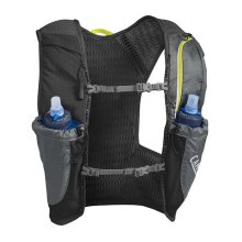 2019 Camelbak Nano Vest 1L Graphite/Sulphur Spring-M