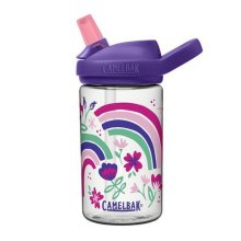 Camelbak Kids Eddy+ 400Ml Rainbow Floral Camelbak Kids Eddy+ 400Ml Rainbow Floral
