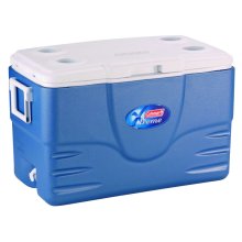 Coleman 6050A748 Cooler 52QT Extreme Blue C002 Coleman 6050A748 Cooler 52QT Extreme Blue C002