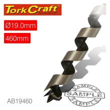 Tork Craft Auger Bit 19 X 460mm Pouched Tork Craft Auger Bit 19 X 460mm Pouched