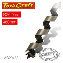 Tork Craft Auger Bit 20 X 460mm Pouched Tork Craft Auger Bit 20 X 460mm Pouched