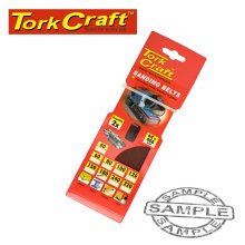 Sanding Belt 64 X 406mm 180grit 2/Pack Sanding Belt 64 X 406mm 180grit 2/Pack