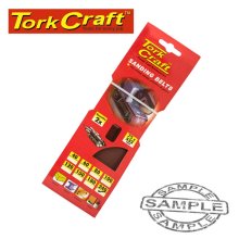 Sanding Belt 75 X 533mm 240grit 2/Pack Sanding Belt 75 X 533mm 240grit 2/Pack