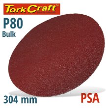 Sanding Disc Psa 304mm 80 Grit No Hole Bulk Sanding Disc Psa 304mm 80 Grit No Hole Bulk