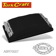 Tork Craft Sanding Block 126 X 68 For Hand Use Black Wh Tork Craft Sanding Block 126 X 68 For Hand Use Black Wh