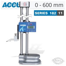 Accud Digital Height Gauge 0-600mm/0-24" Accud Digital Height Gauge 0-600mm/0-24"