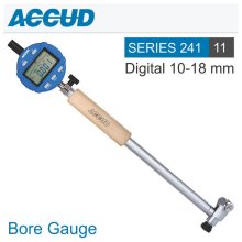 Accud Bore Gauge For Small Holes Digital 10-18mm Accud Bore Gauge For Small Holes Digital 10-18mm
