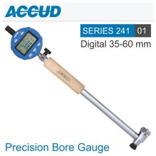 Accud Precision Bore Gauge Digital 35-60mm Accud Precision Bore Gauge Digital 35-60mm