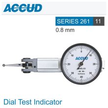 Accud Dial Test Indicator 0.8mm Accud Dial Test Indicator 0.8mm