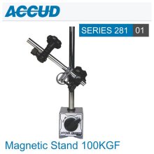 Accud Magnetic Stand 100kgf Accud Magnetic Stand 100kgf