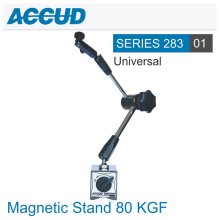 Accud Universal Magnetic Stand 80kgf Accud Universal Magnetic Stand 80kgf
