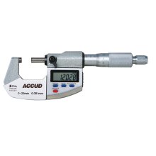 Accud Accud Digital Outside Micrometer,Ip65, 75-100mm (0.001mm) Accud Accud Digital Outside Micrometer,Ip65, 75-100mm (0.001mm)