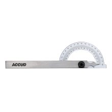 Accud Protractor 300x500mm 0-180 Accud Protractor 300x500mm 0-180