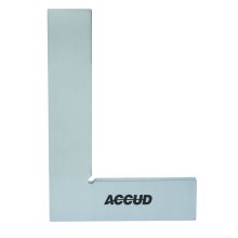 Accud 90 Flat Edge Square Din875 Grade 0 75x50mm Accud 90 Flat Edge Square Din875 Grade 0 75x50mm