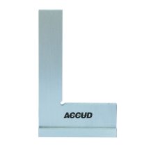 Accud 90 Flat Edge Square With Wide Base Din875 Grade 0 75x50mm Accud 90 Flat Edge Square With Wide Base Din875 Grade 0 75x50mm