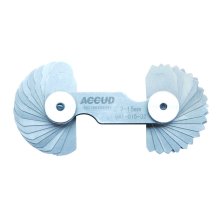 Accud Radius Gauge 15.5-25mm Accud Radius Gauge 15.5-25mm