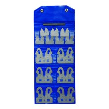 Accud Radius Gauge Set 0.5 - 13mm Accud Radius Gauge Set 0.5 - 13mm