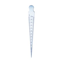 Accud Taper Gauge 0.8-15mm (1/32"-5/8") Accud Taper Gauge 0.8-15mm (1/32"-5/8")