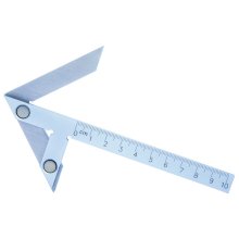 Accud Center Marking Gauge 100x70mm Accud Center Marking Gauge 100x70mm