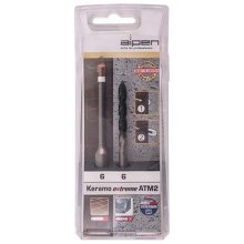 Alpen Keramo Beton Extreme 6mm 2 Piece Alpen Keramo Beton Extreme 6mm 2 Piece