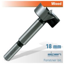 Alpen Forstner Bit 18mm Alpen Forstner Bit 18mm