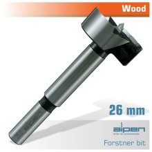 Alpen Forstner Bit 26mm Alpen Forstner Bit 26mm