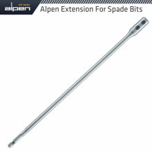 Alpen Extension 300Mm For Spade Bits Alpen Extension 300Mm For Spade Bits
