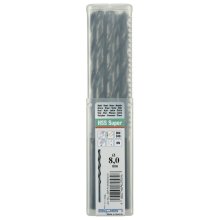 Alpen Wood Machine Drill Bit 10mm X 400mm