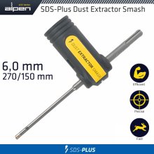 Alpen Dust Ext Smash Concrete Sds 270/150 6.0 Alpen Dust Ext Smash Concrete Sds 270/150 6.0