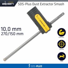 Alpen Dust Ext Smash Concrete Sds 270/150 10.0 Alpen Dust Ext Smash Concrete Sds 270/150 10.0