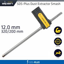 Alpen Dust Ext Smash Concrete Sds 320/200 12.0 Alpen Dust Ext Smash Concrete Sds 320/200 12.0