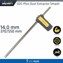 Alpen Dust Ext Smash Concrete Sds 370/250 14.0 Alpen Dust Ext Smash Concrete Sds 370/250 14.0