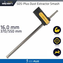 Alpen Dust Ext Smash Concrete Sds 370/250 16.0 Alpen Dust Ext Smash Concrete Sds 370/250 16.0