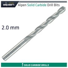 Alpen Sc-Drill Din 338 2.0mm Alpen Sc-Drill Din 338 2.0mm