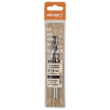 Alpen Wood Drill Bit 15 X 169mm Alpen Wood Drill Bit 15 X 169mm