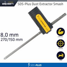 Alpen Dust Ext Sharp Mason Sds 270/150 8.0 Alpen Dust Ext Sharp Mason Sds 270/150 8.0