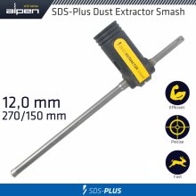 Alpen Dust Ext Sharp Mason Sds 270/150 12.0 Alpen Dust Ext Sharp Mason Sds 270/150 12.0