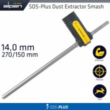 Alpen Dust Ext Sharp Mason Sds 270/150 14.0 Alpen Dust Ext Sharp Mason Sds 270/150 14.0