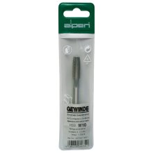 Alpen Tap 10mm HSS In Pouch 1.5mm Pitch